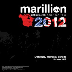 North American Tour 2012: L’Olympia, Montréal, Canada, 19 June 2012