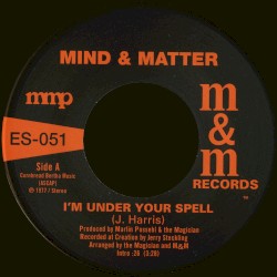 I’m Under Your Spell b/w Sunshine Lady