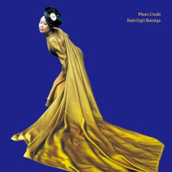 "Lost Rivers II" compilation of archive and live recordings of Sainkho Namtchylak