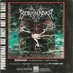 Borknagar / Novembre