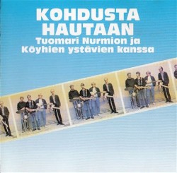 Kohdusta hautaan