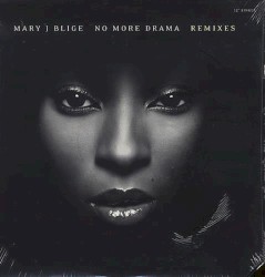 No More Drama Remixes