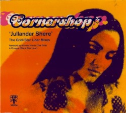 Jullandar Shere: The Grid/Star Liner Mixes
