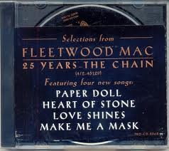 Selections From 25 Years: The Chain