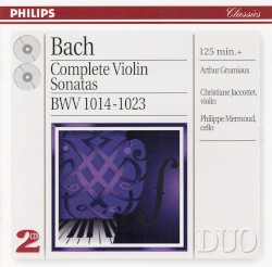 Complete Violin Sonatas