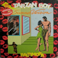 Tarzan Boy (Summer version)