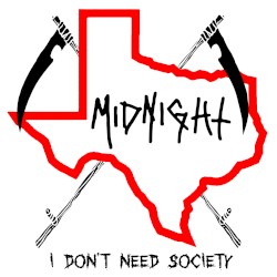 I Don’t Need Society