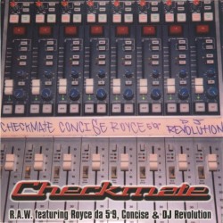 R.A.W. / Welcome to the Game