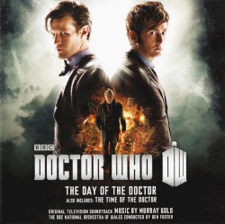Doctor Who: The Day of the Doctor / The Time of the Doctor