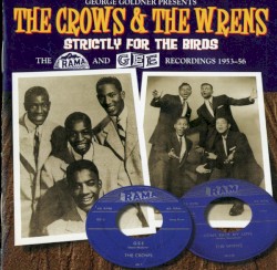 Strictly For The Birds : The Rama & Gee Recordings 1953-56