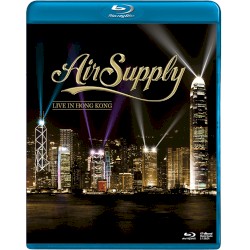 Air Supply Live in Hong Kong