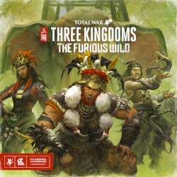Total War: THREE KINGDOMS – The Furious Wild Original Soundtrack