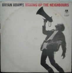 Waking Up the Neighbours