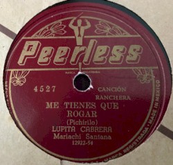 Me tienes que rogar / Copas vacías