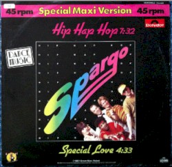 Hip Hap Hop / Special Love