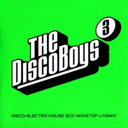 The Disco Boys, Volume 3