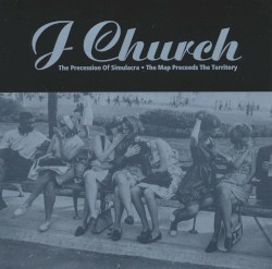 The Precession of Simulacra • The Map Precedes the Territory