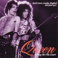 1977‐06‐06: Earl’s Court, London, UK