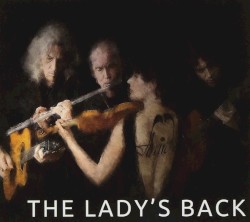The Lady’s Back