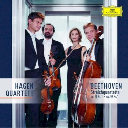 String Quartets Op. 18 No. 1 / Op. 59 No. 1