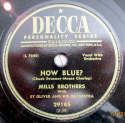How Blue? / Why Do I Keep Lovin' You?