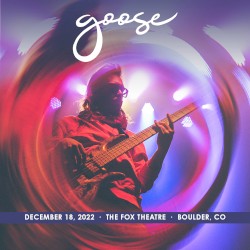 2022-12-18: The Fox Theatre, Boulder, CO