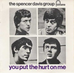 You Put the Hurt on Me