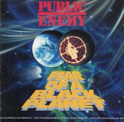 Fear of a Black Planet