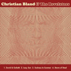 Christian Bland & The Revelators / Chris Catalena & The Native Americans - Split EP