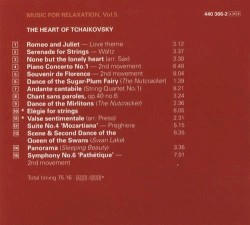 Music for Relaxation 5