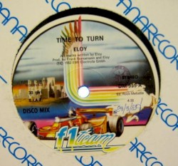 Time to Turn / The Flash