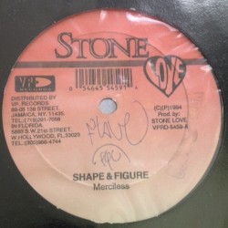 Shape & Figure / Love Will See You Through