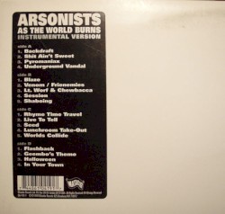 As the World Burns (Instrumentals)