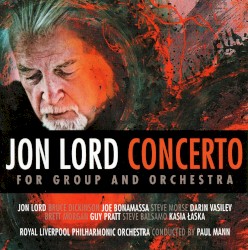 Concerto for Group and Orchestra