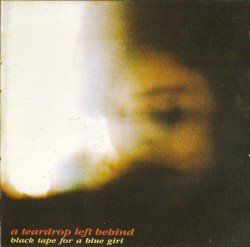 A Teardrop Left Behind