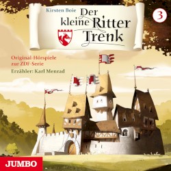Der kleine Ritter Trenk 3: Diebesjagd / Gauklerspiele