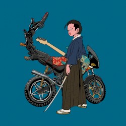 Dragon Bike
