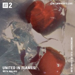 United in Flames 15th July 2020