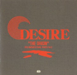 DESIRE “THE ORIGIN” — RYU UMEMOTO RARE TRACKS Vol.2