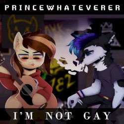 I'm Not Gay (Parody)