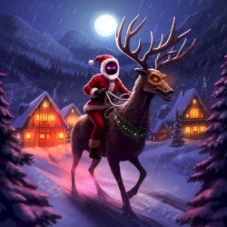 A Very Grim Christmas