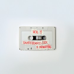 Skateboard Sex Monsters Vol.1