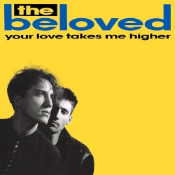 Your Love Takes Me Higher