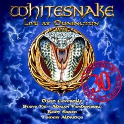 Live at Donington 1990