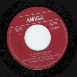 Heut' ist wieder Vollmond / Komm mit mir ans Meer