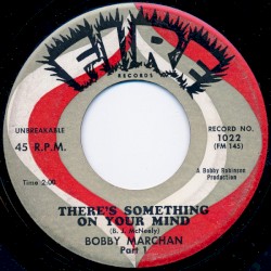 There’s Something on Your Mind