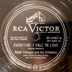 Everytime I Fall in Love / Slow Drive