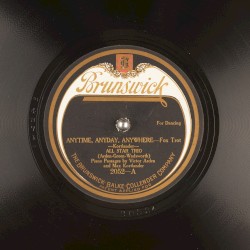 Anytime, Anyday, Anywhere / My Wonder Girl