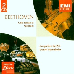 Cello Sonatas & Variations