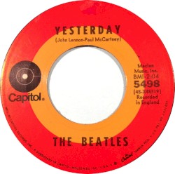 Yesterday / Act Naturally